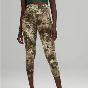 Lululemon Align Leggings 25”